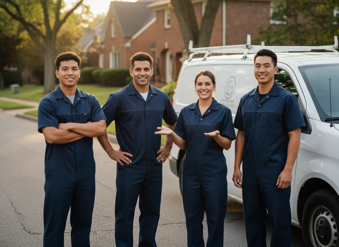Home Gutter Service company in Range, AL